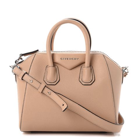 givenchy mini antigona powder pink|Givenchy antigona small beige.